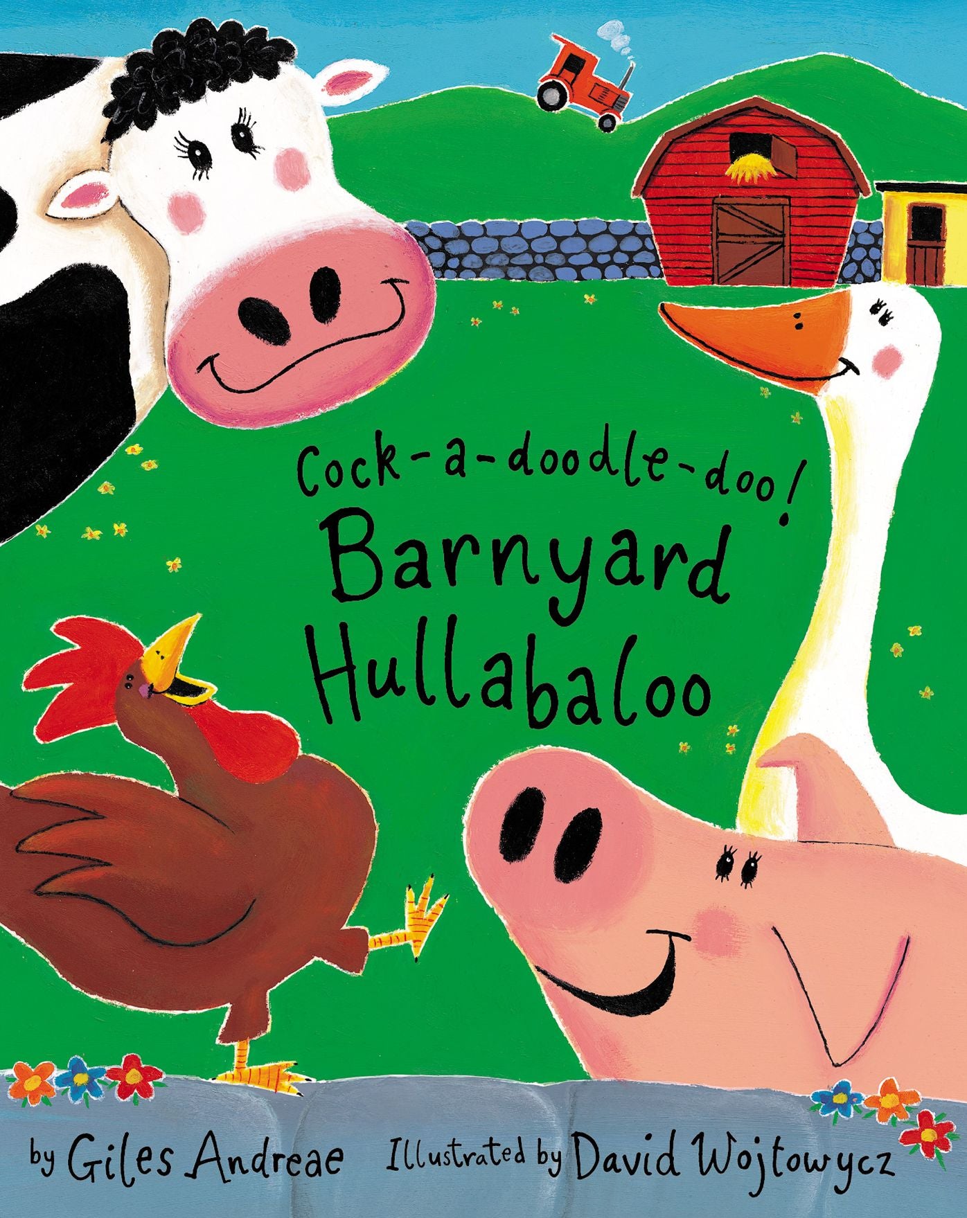 Cock-a-Doodle-Doo!: Barnyard Hullabaloo