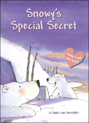 Snowy's Special Secret