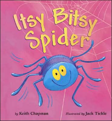 Itsy Bitsy Spider