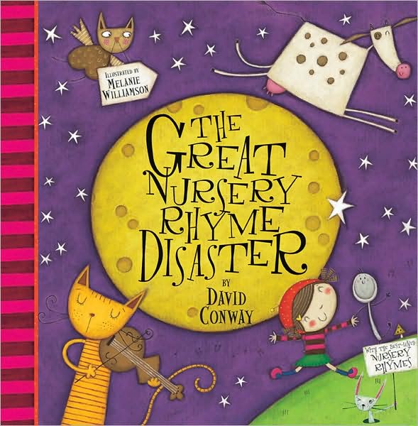 Great Nursery Rhyme Disaster