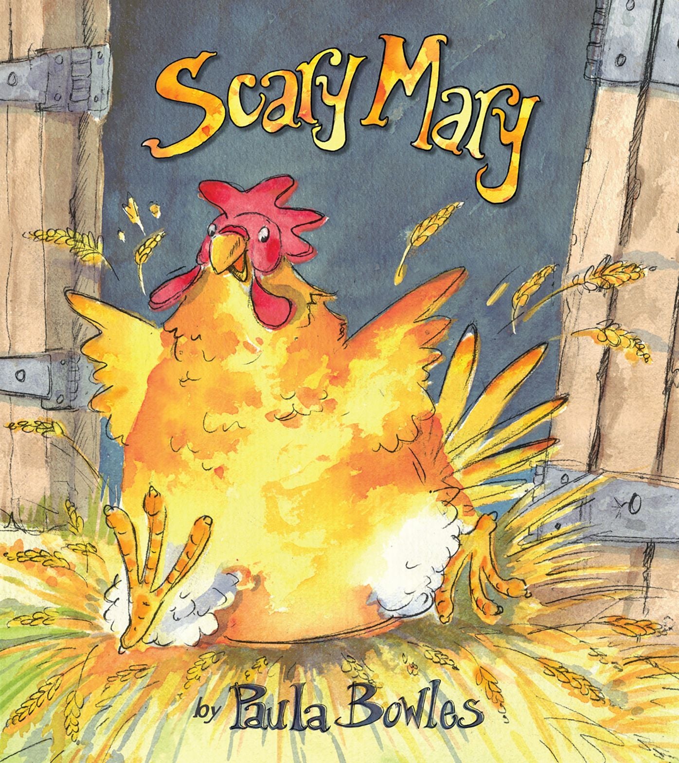 Scary Mary
