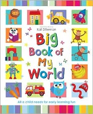 Big Book of My World