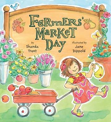 Farmers' Market Day