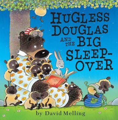 Hugless Douglas and the Big Sleepover