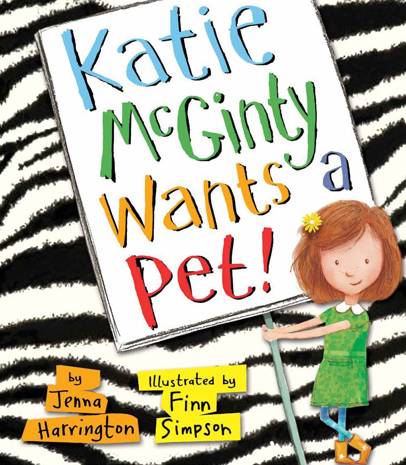 Katie McGinty Wants a Pet!