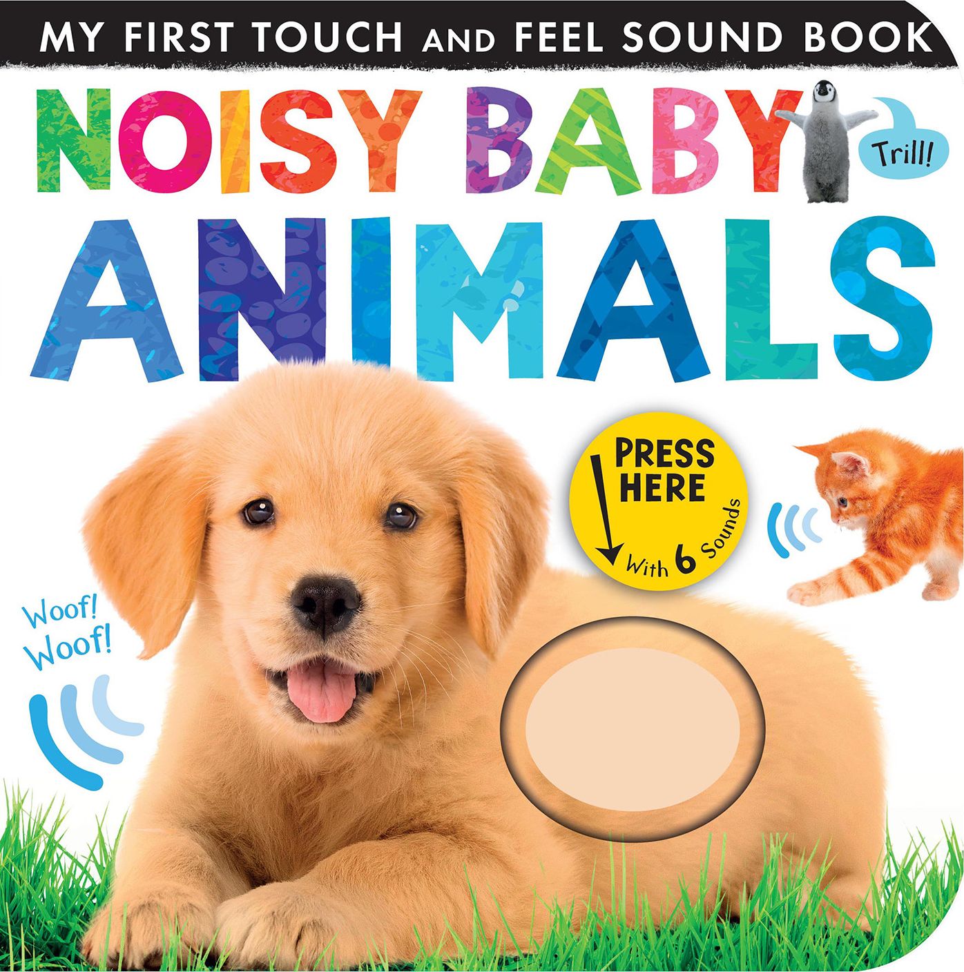 Noisy Baby Animals