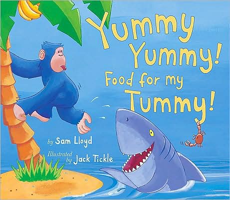 Yummy, Yummy! Food for My Tummy!