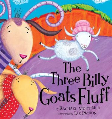The Three Billy Goats Fluff