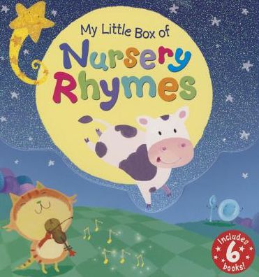 My Little Box of Nursery Rhymes
