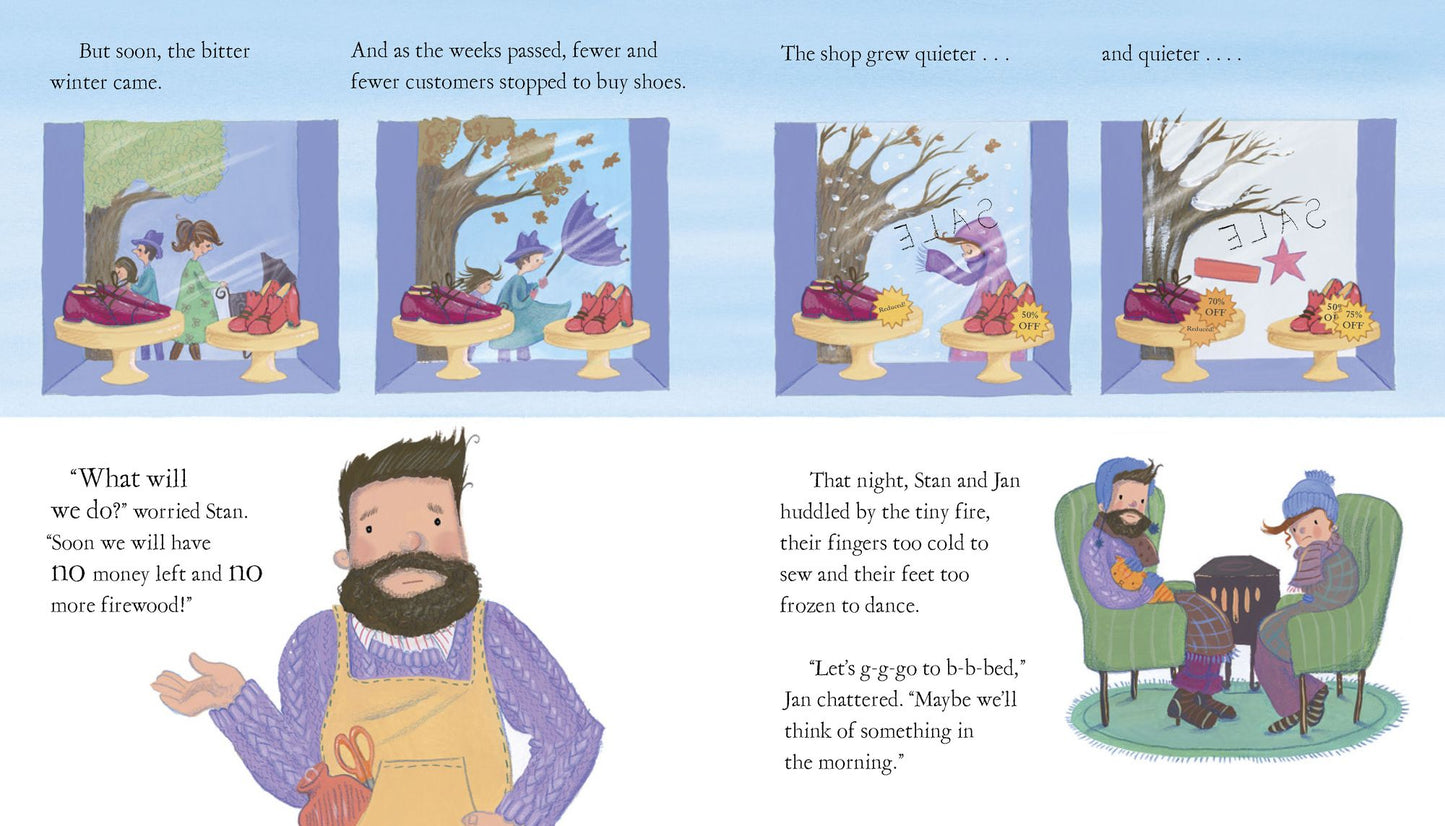 The Elves and the Shoemaker