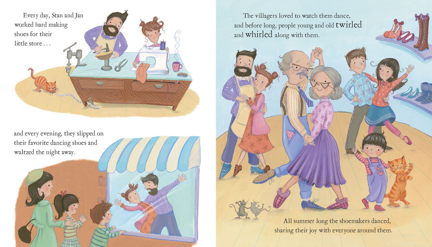 The Elves and the Shoemaker