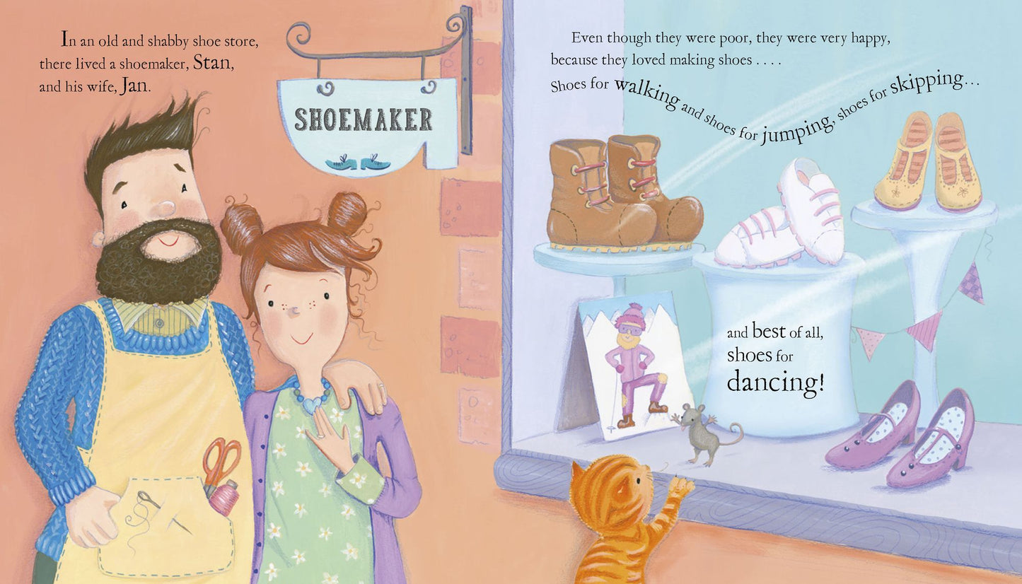 The Elves and the Shoemaker
