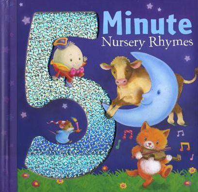 5 Minute Nursery Rhymes