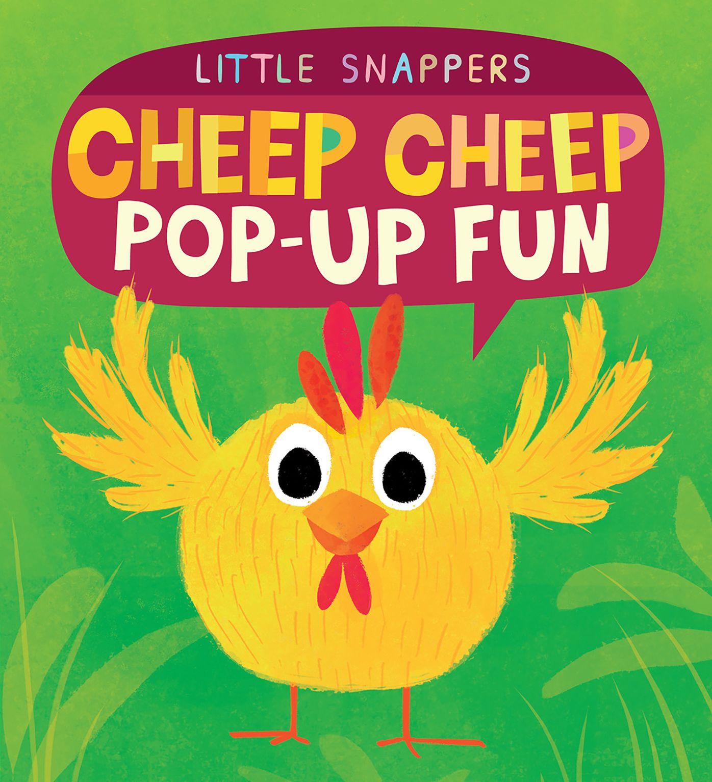 Cheep Cheep: Pop-Up Fun