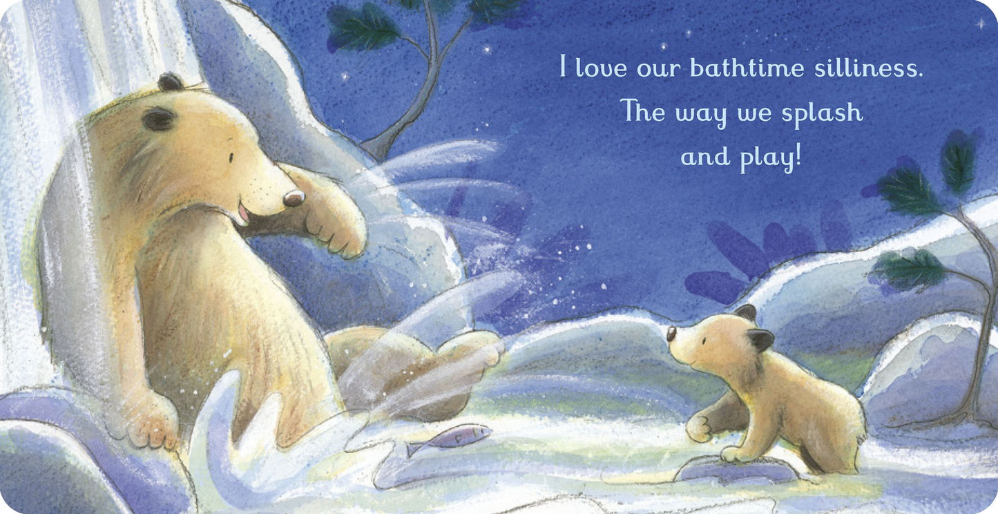I Love You to the Moon and Back