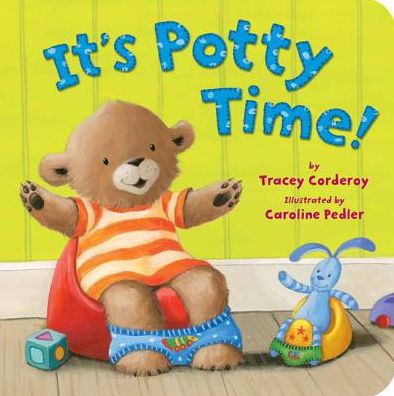 It's Potty Time!