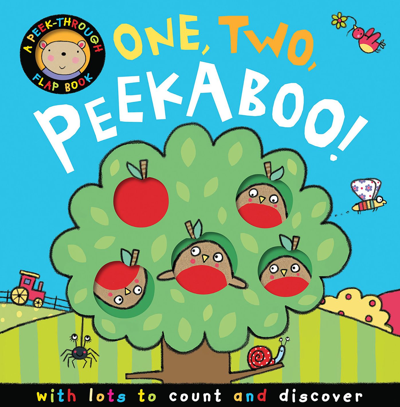 One, Two, Peek-a-boo!