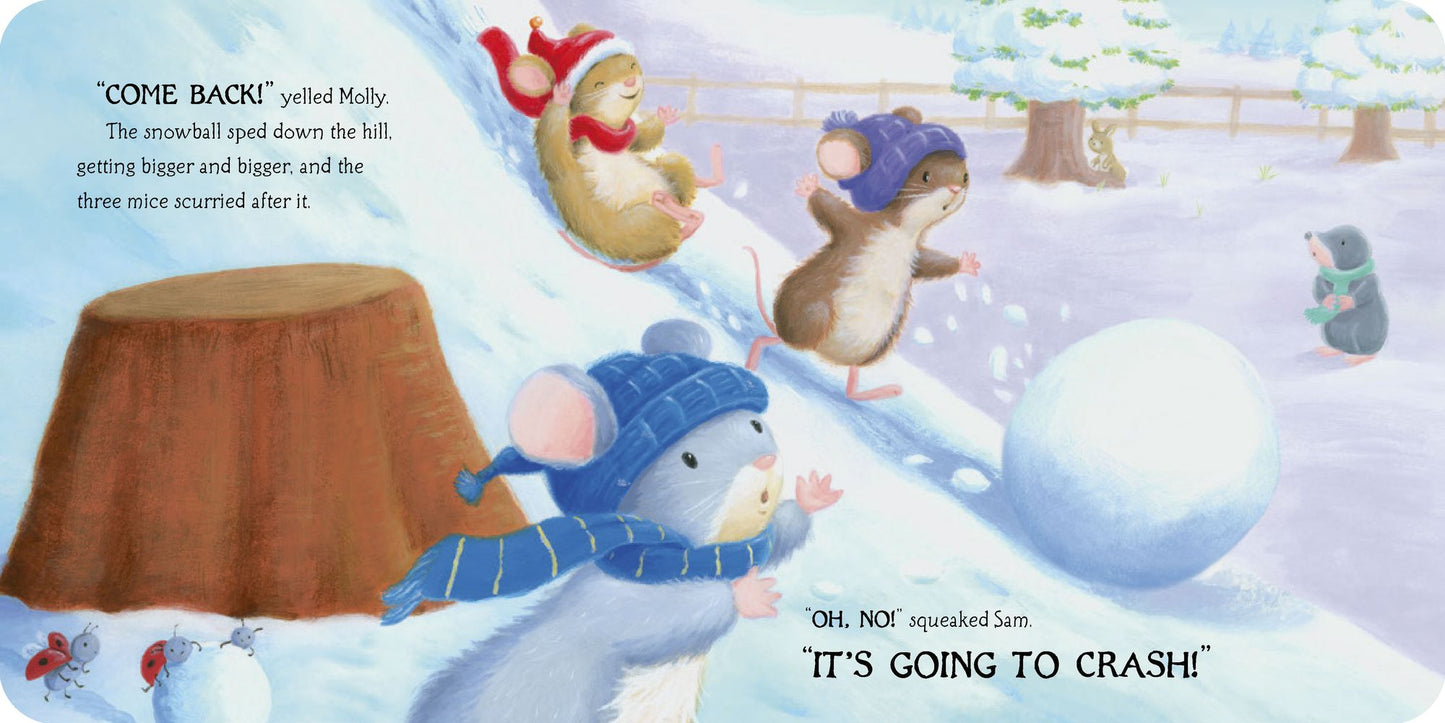 Best Snowman Ever