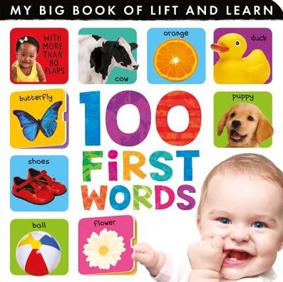 100 First Words