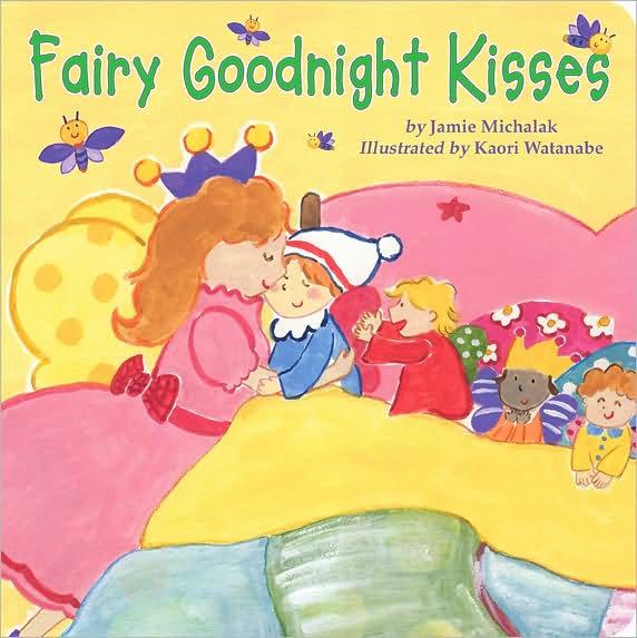 Fairy Goodnight Kisses