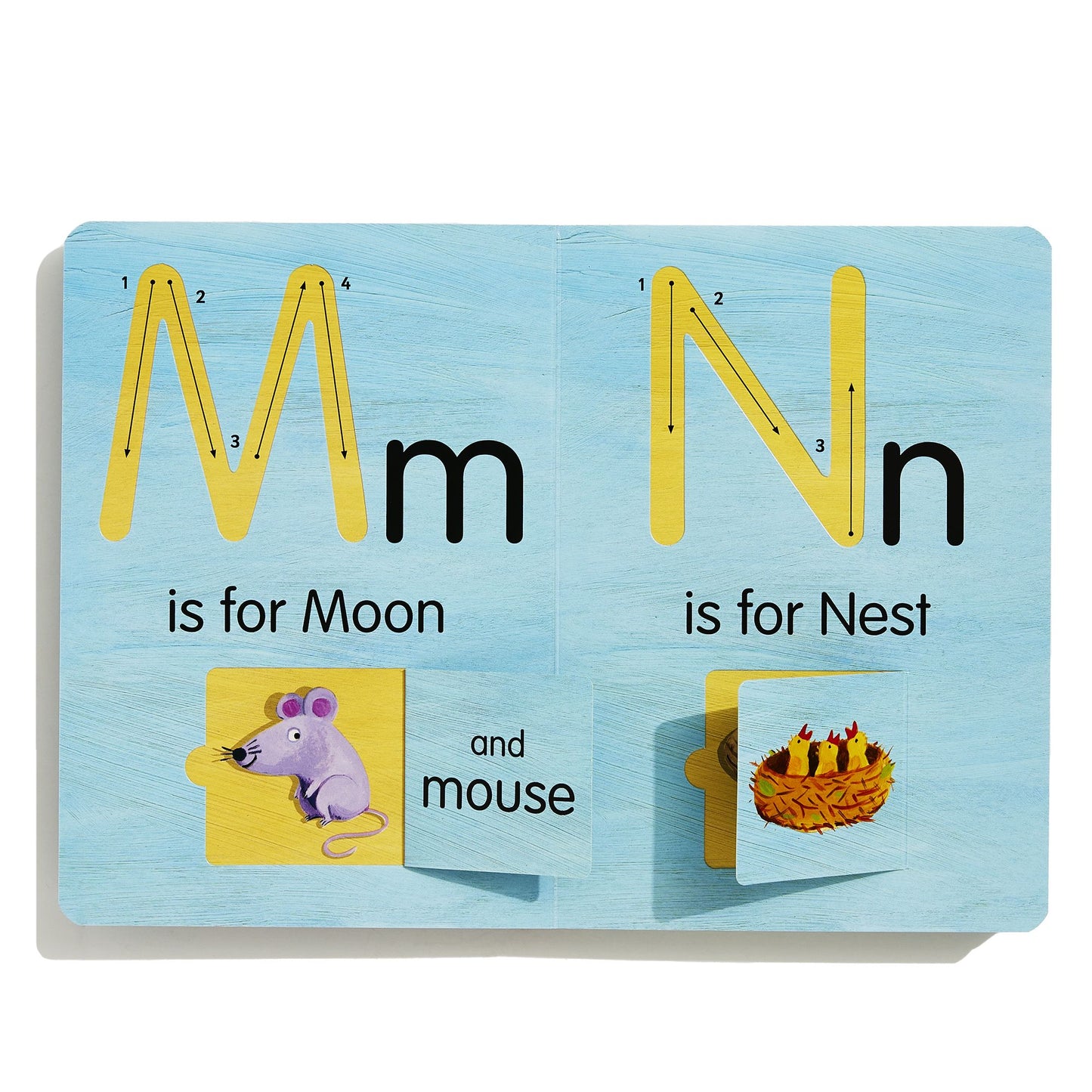 A is for Apple