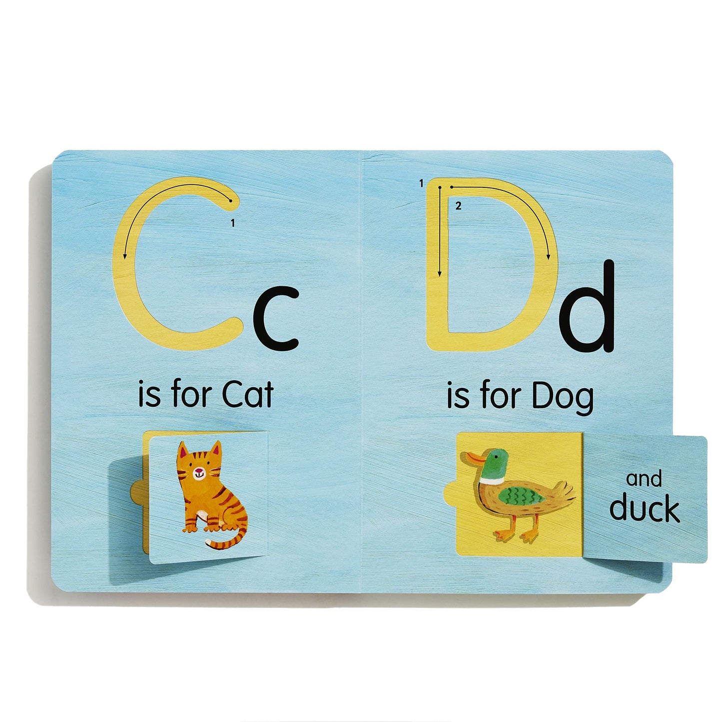 A is for Apple