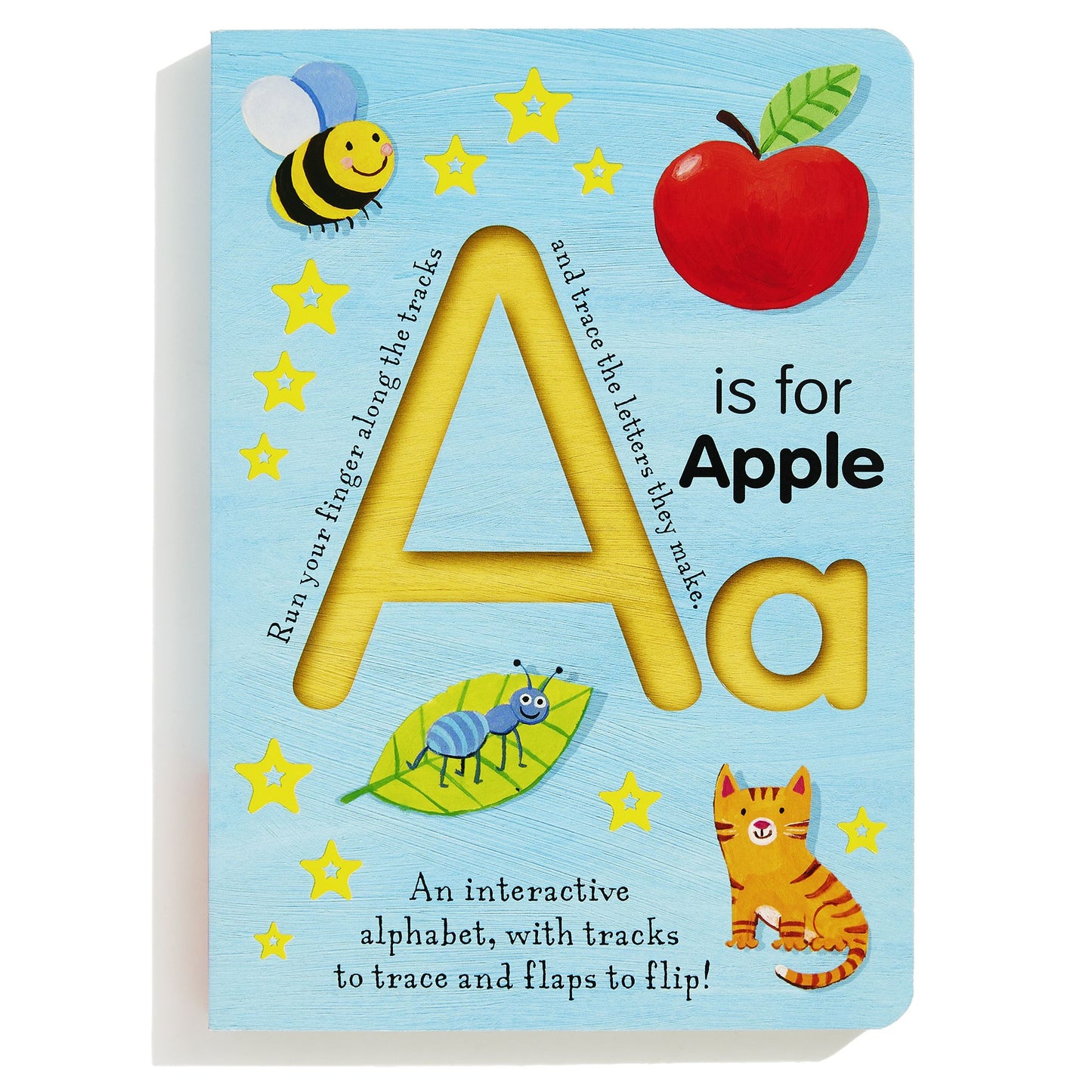 A is for Apple