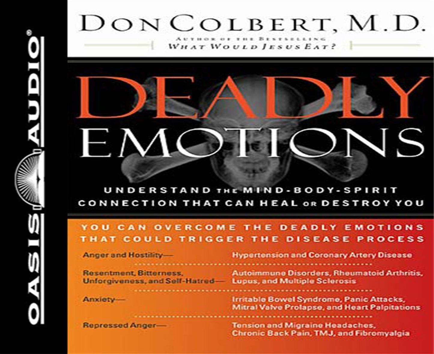 Deadly Emotions