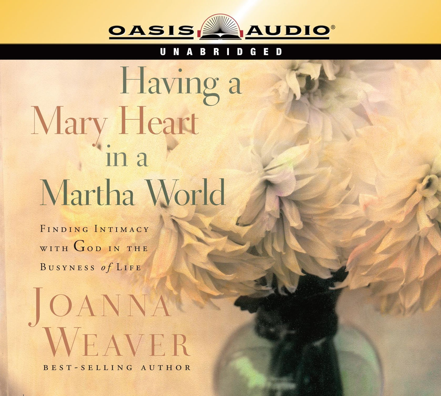 Having a Mary Heart in a Martha World