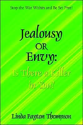 Jealousy Or Envy