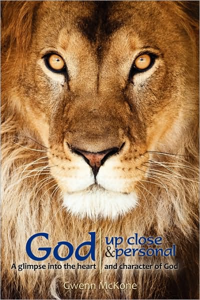 God, Up Close And Personal