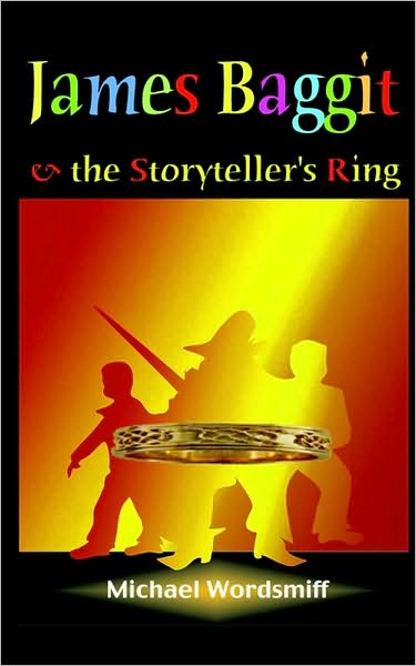 James Baggitt and the Storyteller's Ring