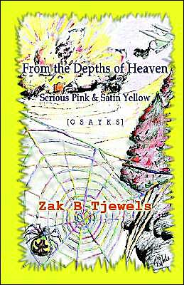 From the Depths of Heaven: Serious Pink and Satin Yellow