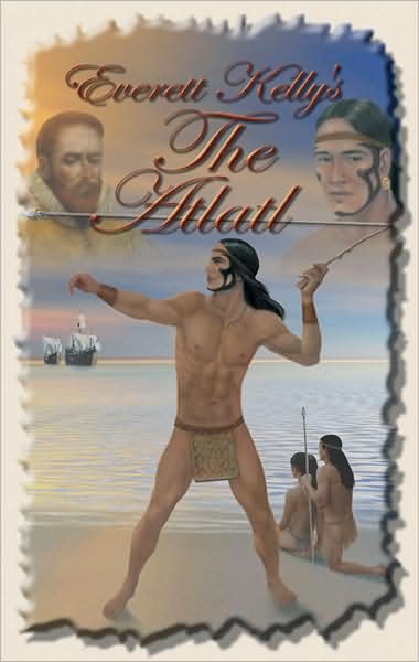 Everett Kelly's The Atlatl