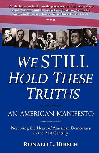 We Still Hold These Truths