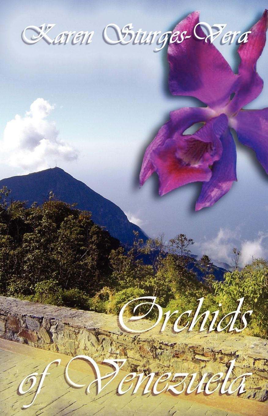 Orchids Of Venezuela