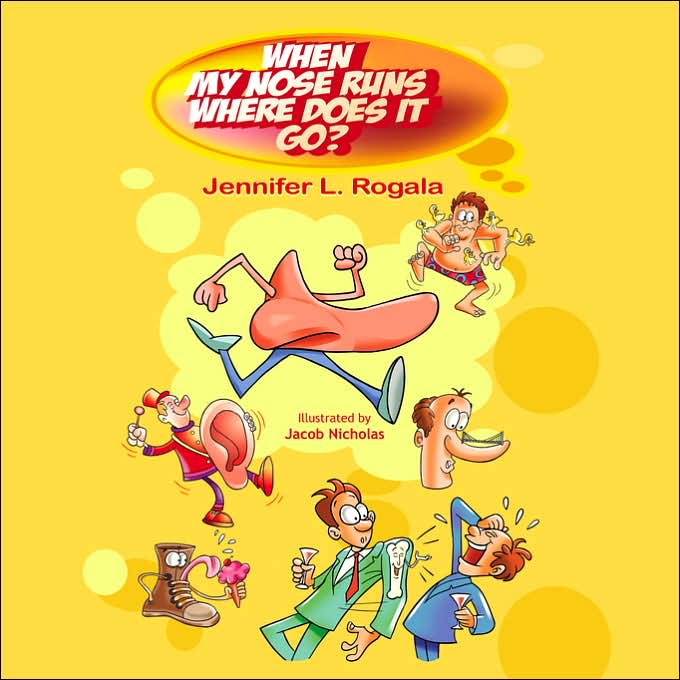 When My Nose Runs, Where Does It Go?