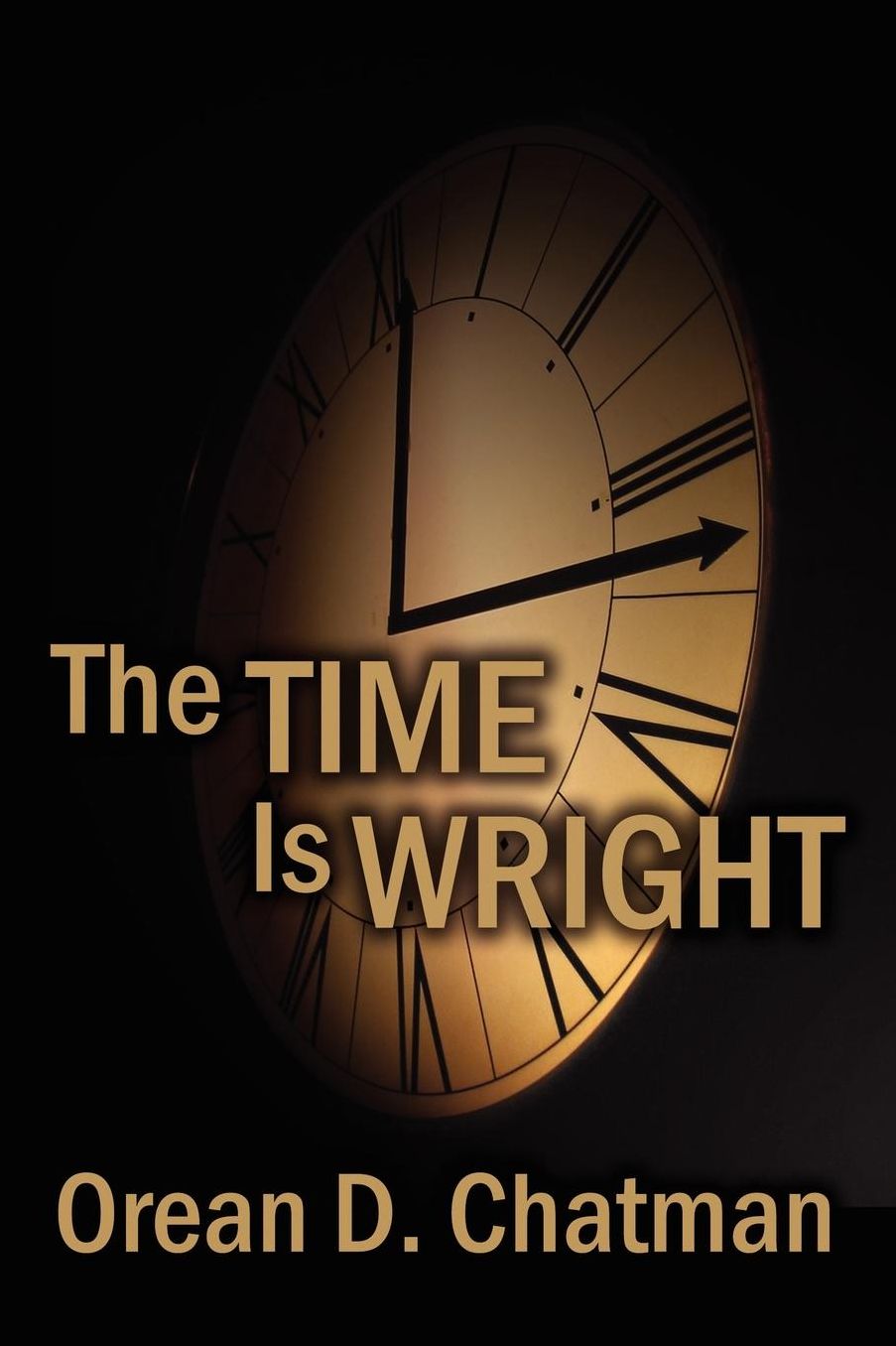 Time Is Wright