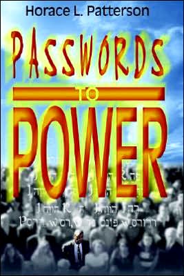 Passwords to Power