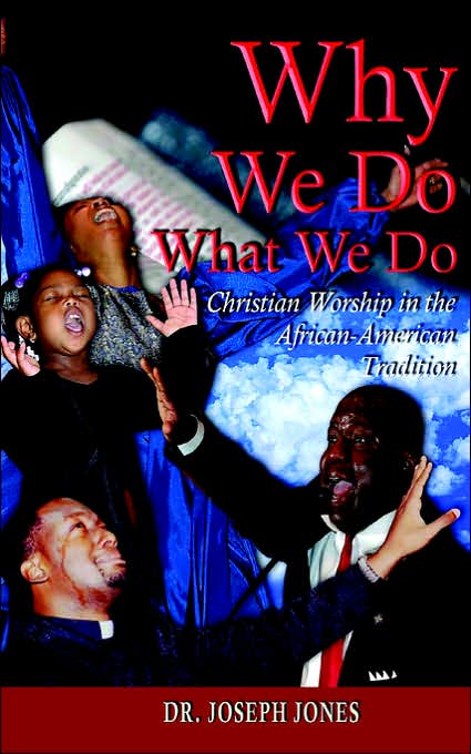 Why We Do What We Do