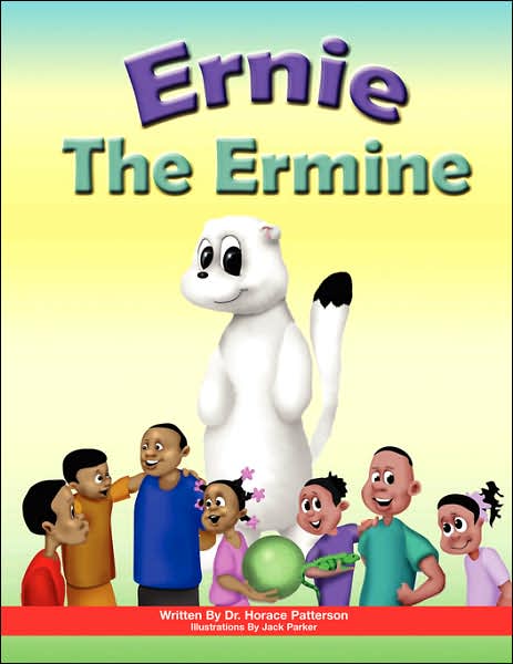 Ernie The Ermine