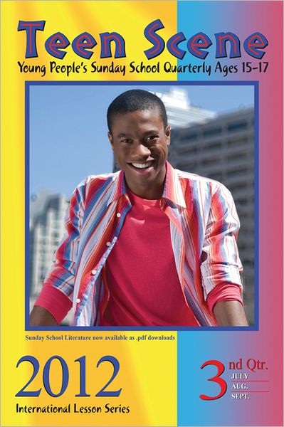 Young People's Quarterly: Teen Scene