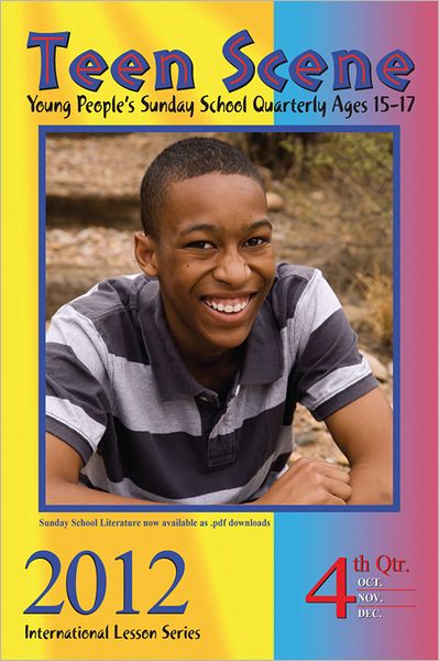 Teen Scene: 4th Quarter 2012