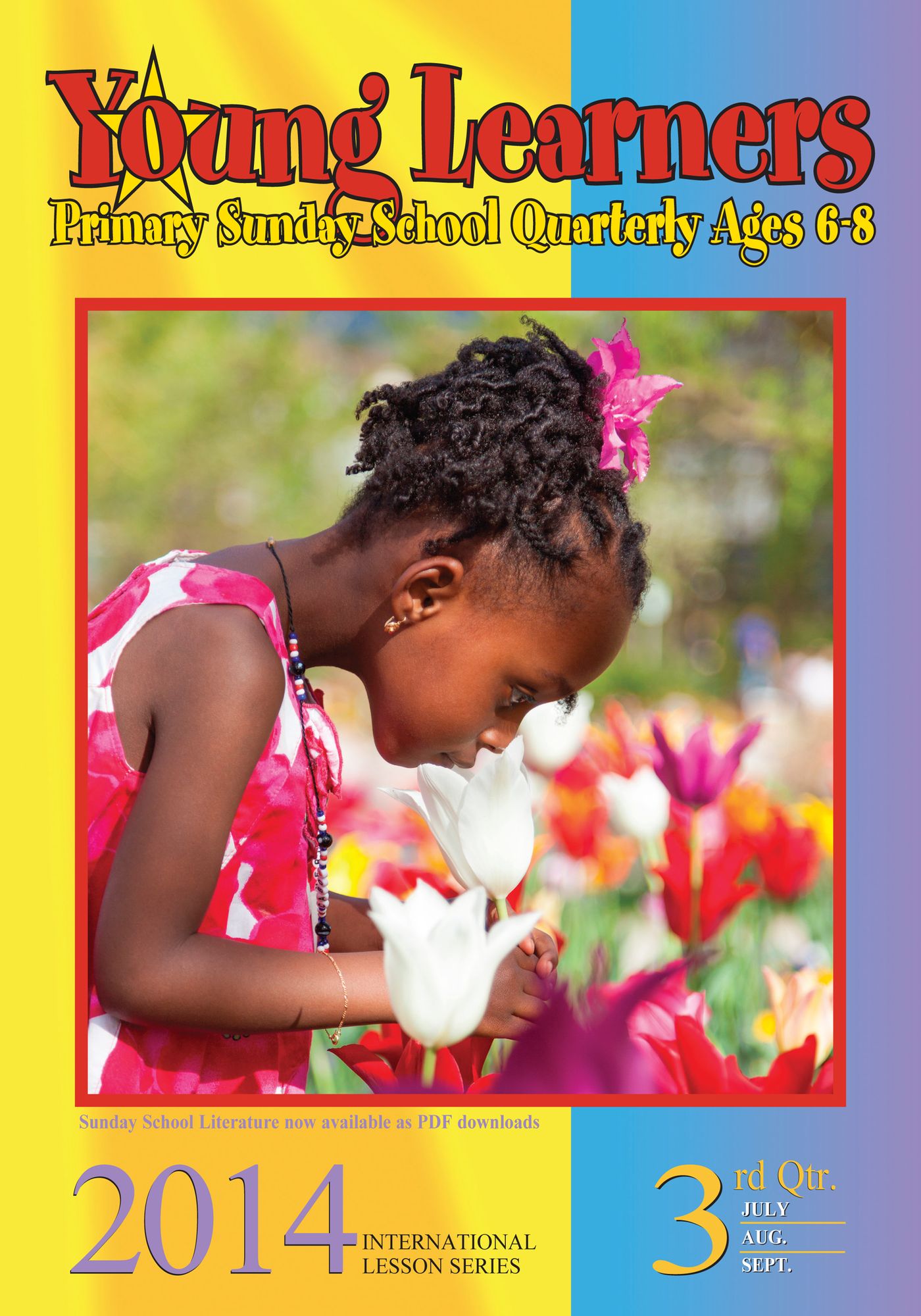 Young Learners: 3rd Quarter 2014
