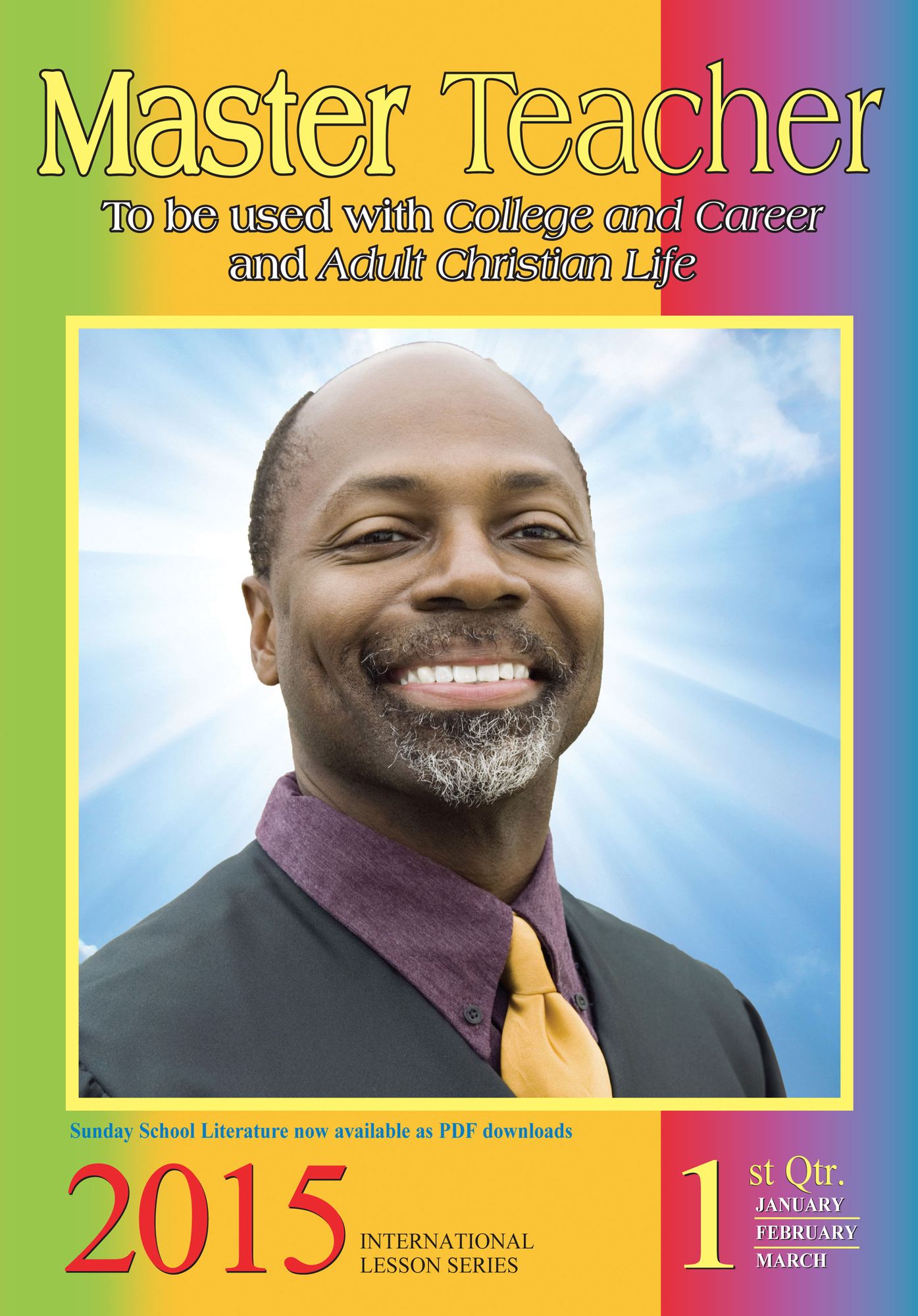 Master Teacher: 2nd Quarter 2015