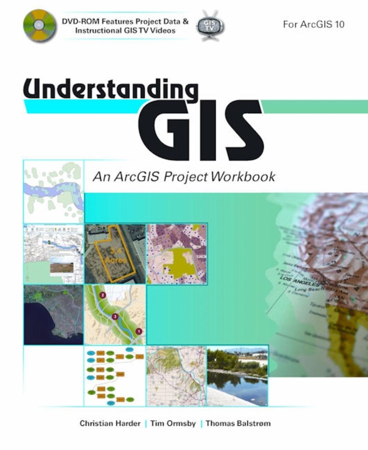 Understanding GIS: An ArcGIS Project Workbook
