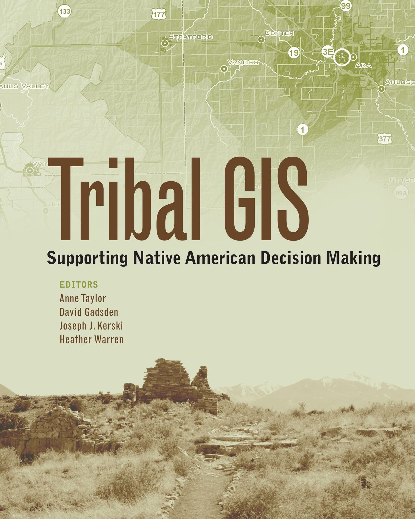 Tribal GIS: Supporting Native American Decision Making