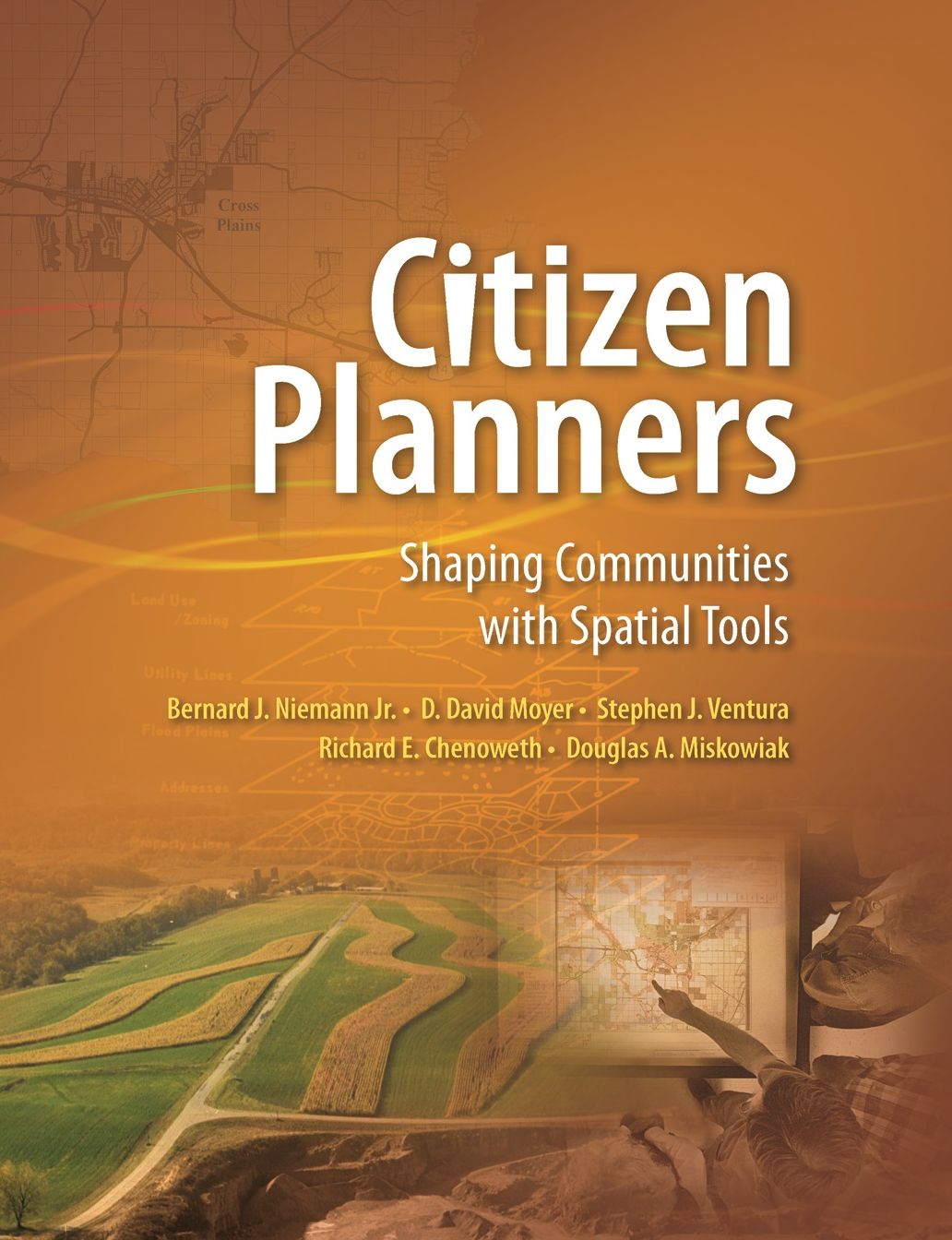 Citizen Planners: Shaping Communities with Spatial Tools