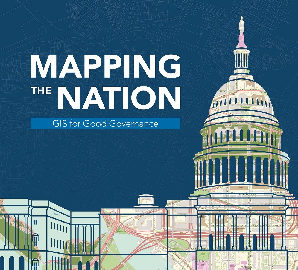 Mapping the Nation: GIS for Good Governance