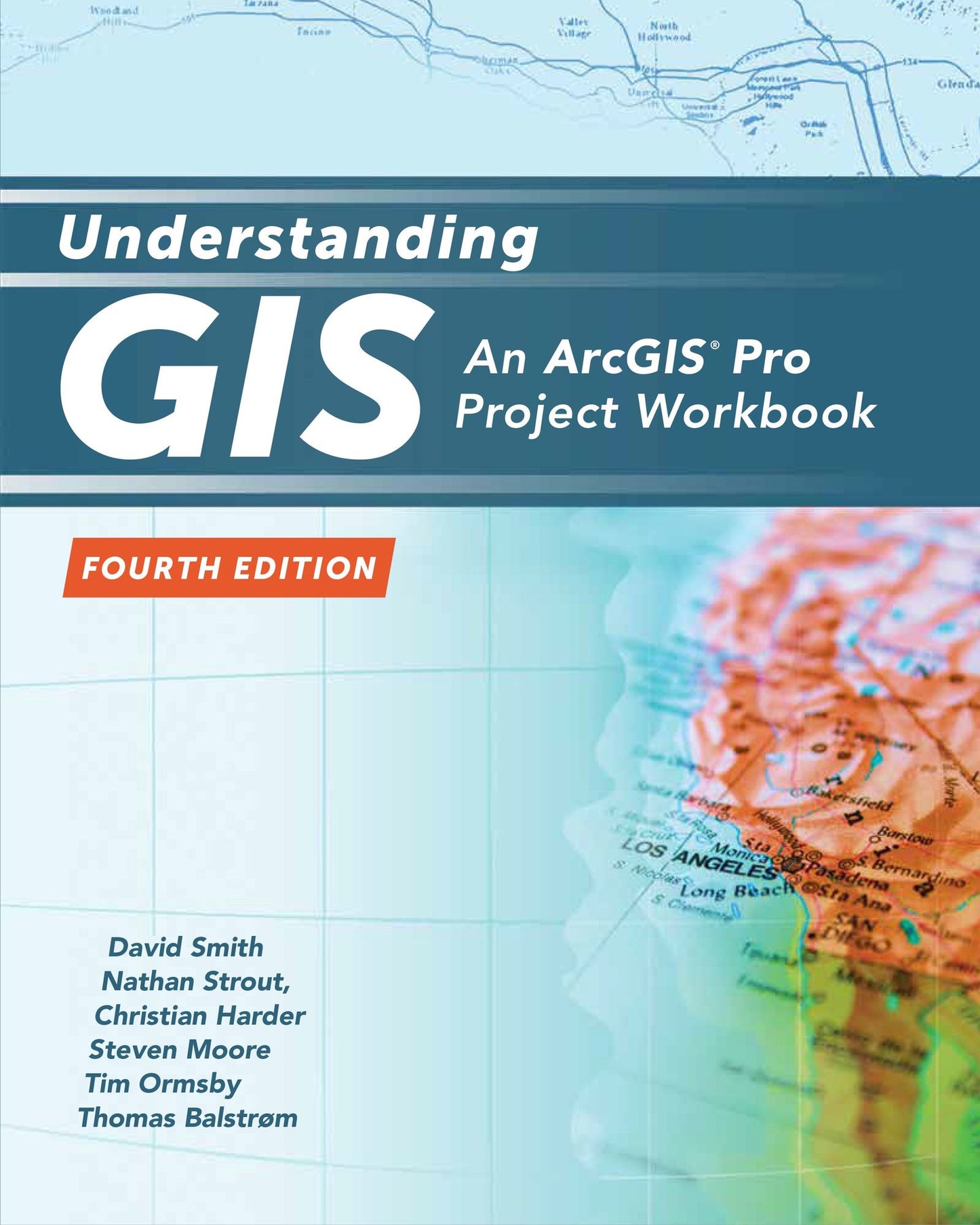 Understanding GIS: An Arcgis(r) Pro Project Workbook